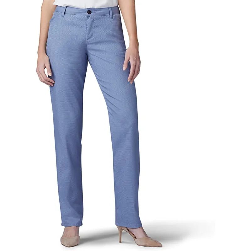 Women High Rise Relaxed Fit All Day Pants