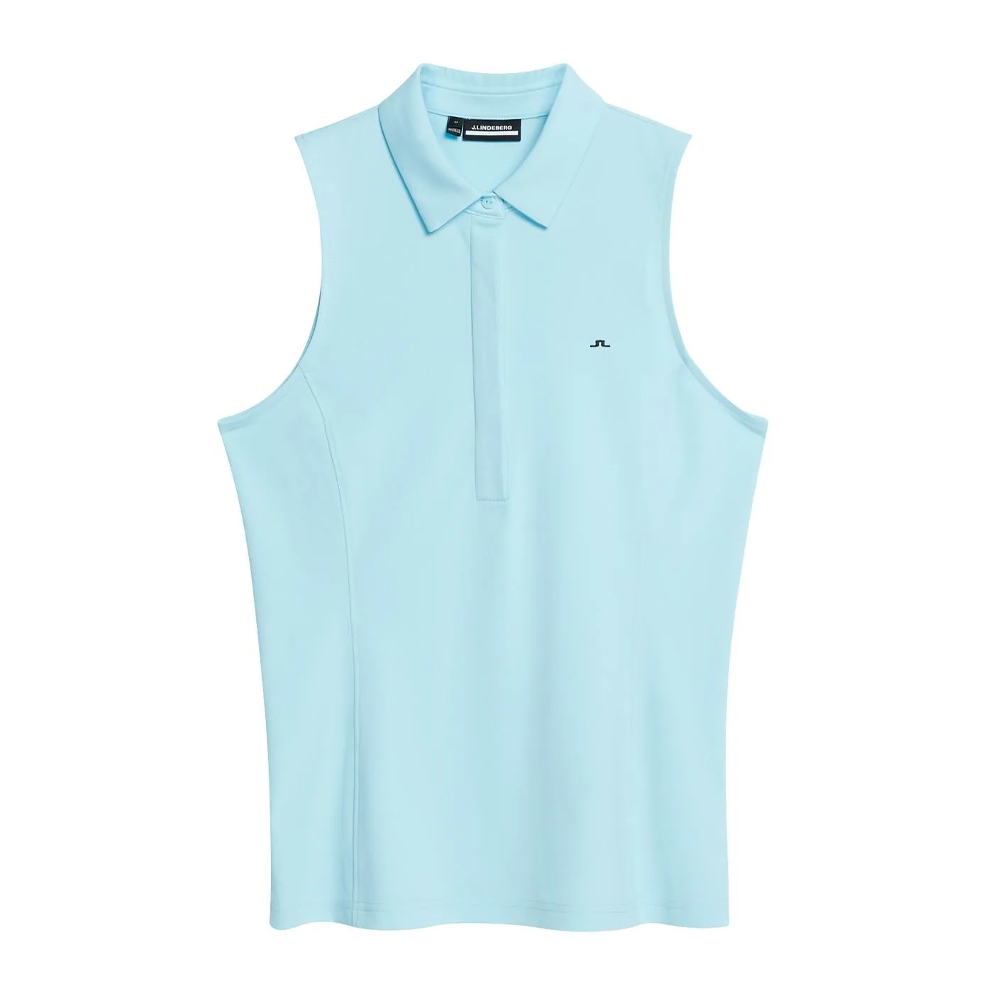 Womens Dena Sleeveless TX Jersey Polo Atomizer - SS24