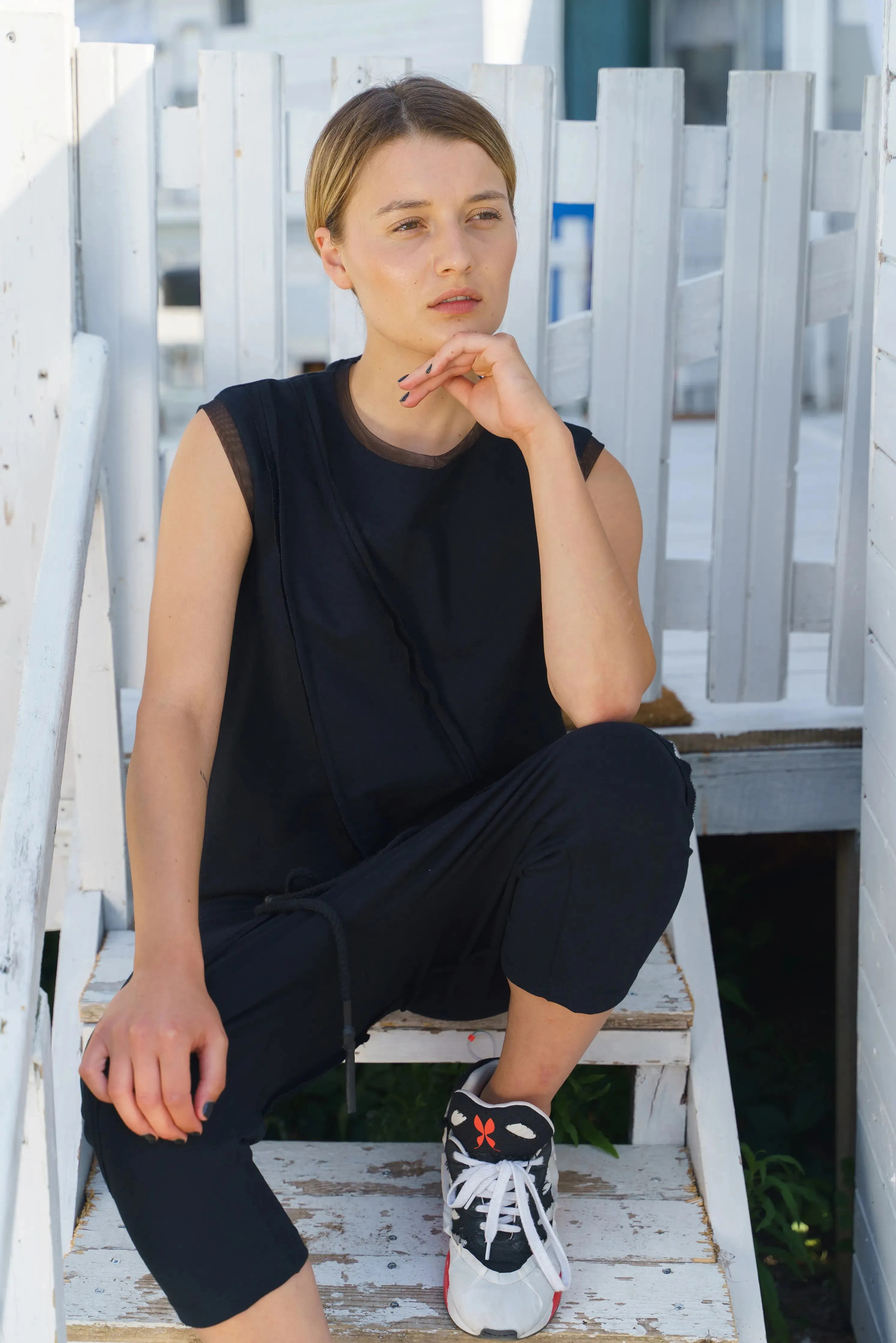 Women's Two Piece Activewear Set