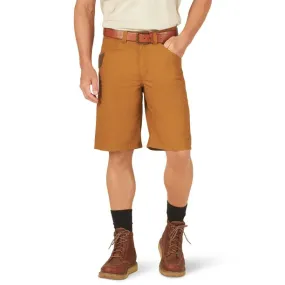 Wrangler - Men's Wrangler Workwear Relaxed Fit Technician Short