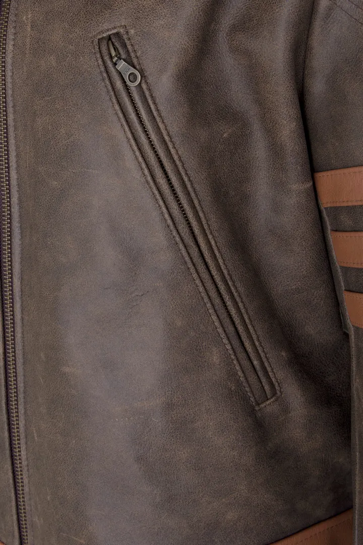X-MEN ORIGINS WOLVERINE JACKET FOR MEN’S STYLISH BY TJS