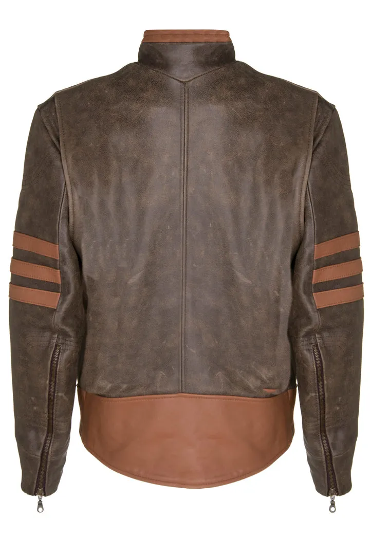 X-MEN ORIGINS WOLVERINE JACKET FOR MEN’S STYLISH BY TJS