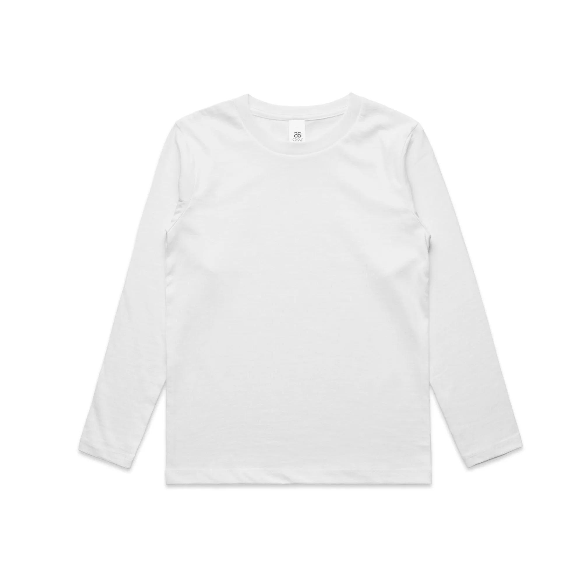 Youth Staple Long Sleeve Tee - 3008