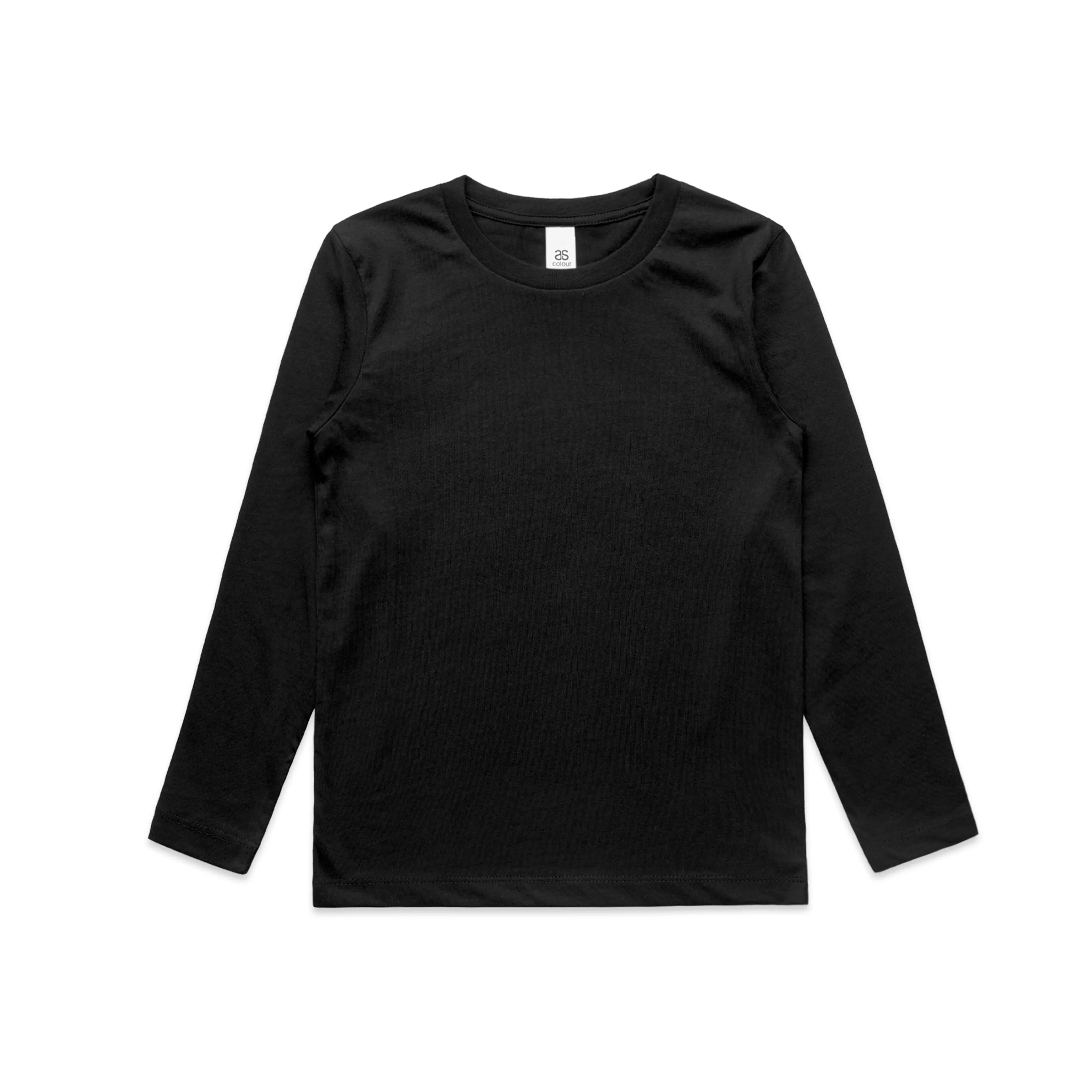 Youth Staple Long Sleeve Tee - 3008