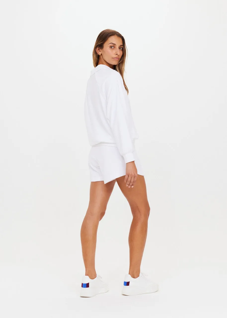 ZINNIA ELLE POLO
